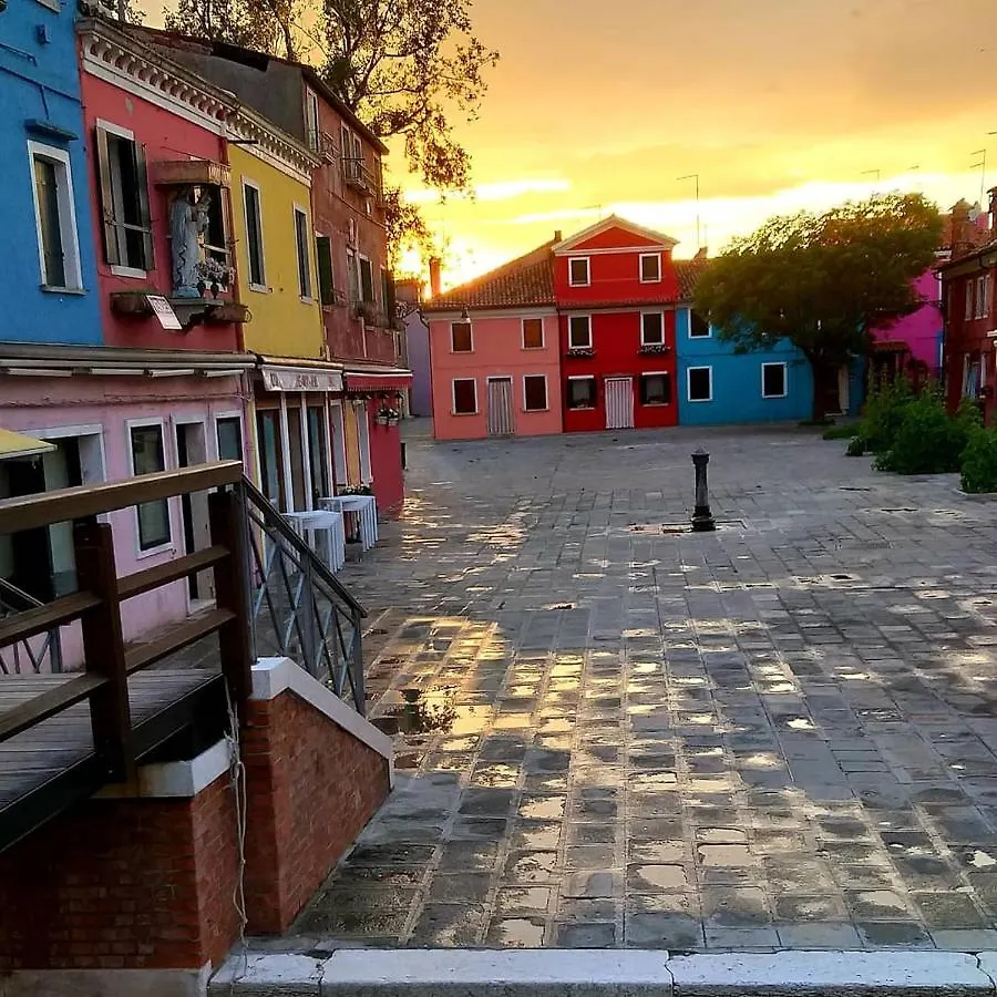 Ferienhaus Villa Burano Ca Comare