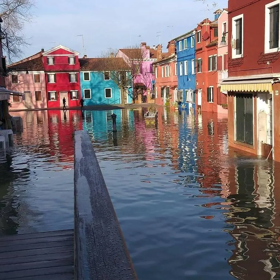 Villa Burano Ca Comare Italien
