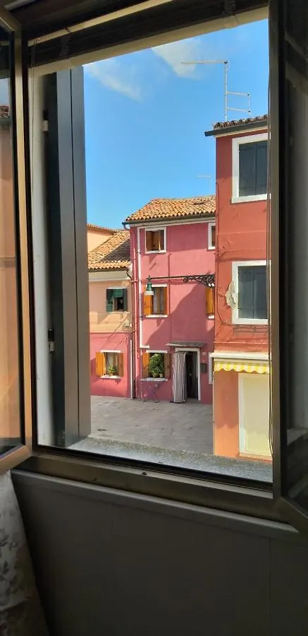 Holiday home Burano Ca Comare Villa Italy