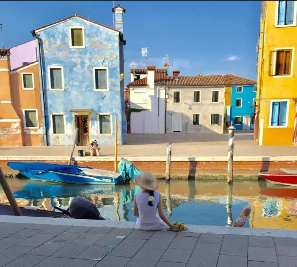 Burano Ca Comare Villa Holiday home