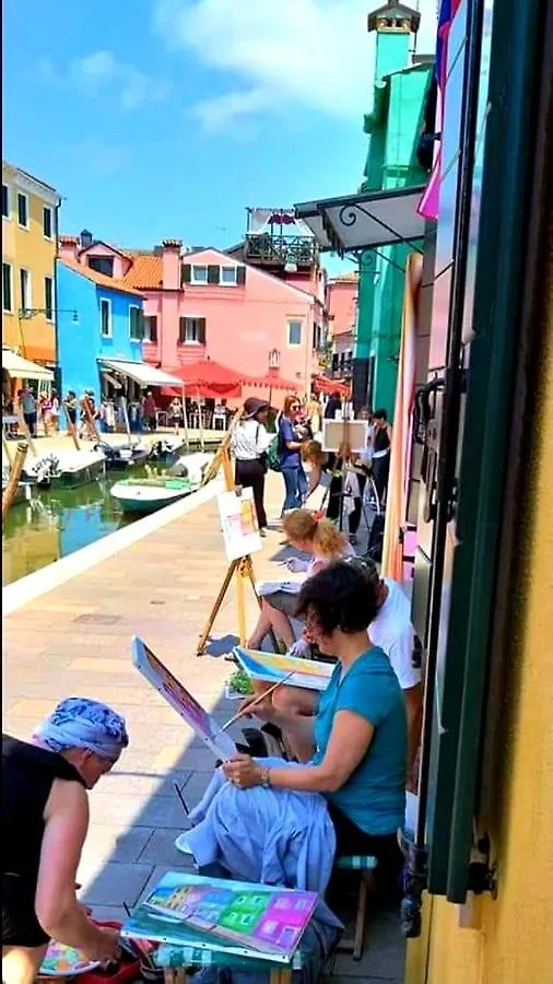Burano Ca Comare Villa 0*,  Italy