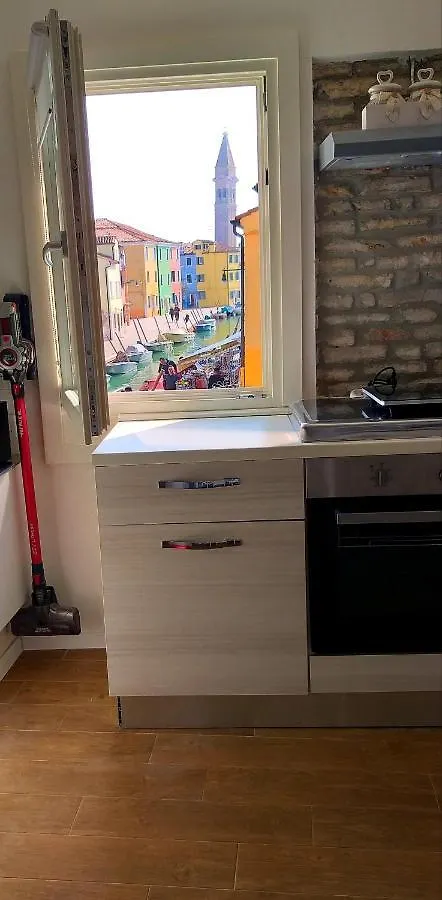 Burano Ca Comare Villa Holiday home