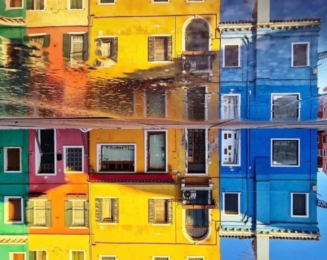Burano Ca Comare Villa Italy